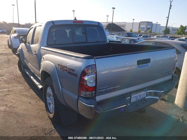 Toyota Tacoma Prerunner 2014 3TMJU4GN5EM162826 Image 9
