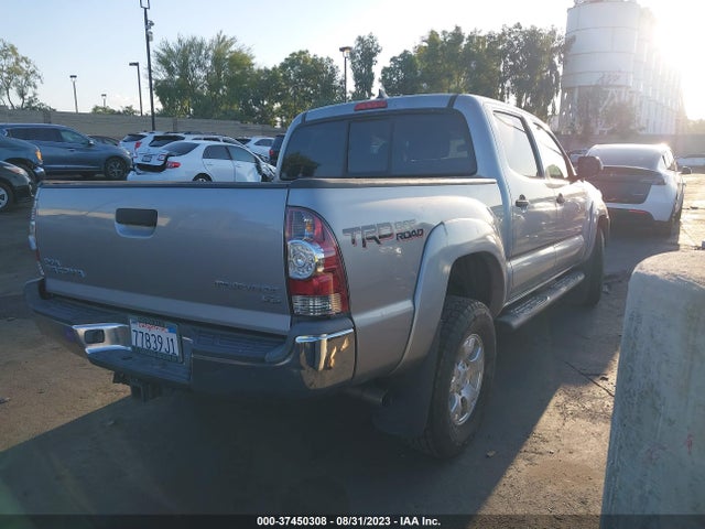 Toyota Tacoma Prerunner 2014 3TMJU4GN5EM162826 Image 10