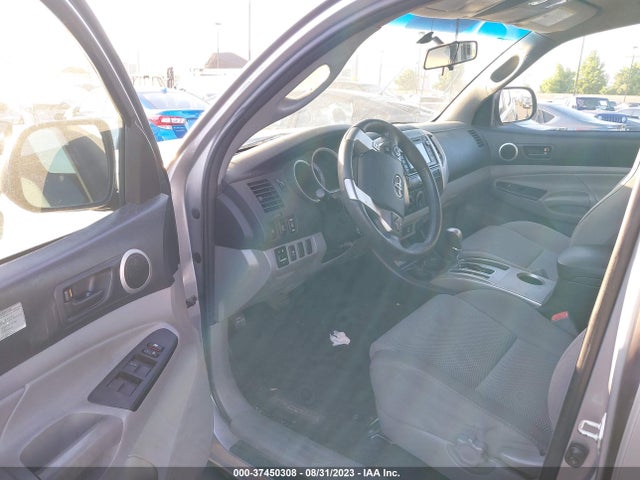 Toyota Tacoma Prerunner 2014 3TMJU4GN5EM162826 Image 11
