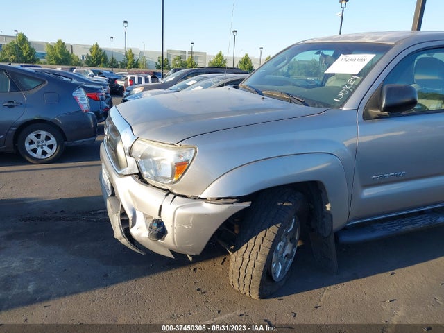 Toyota Tacoma Prerunner 2014 3TMJU4GN5EM162826 Image 12