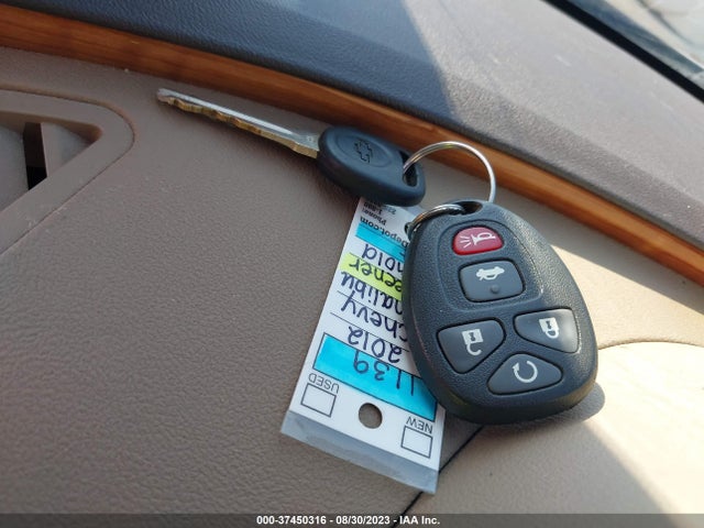 2012 CHEVROLET MALIBU LT W/2LT VIN: 1G1ZD5E02CF200440