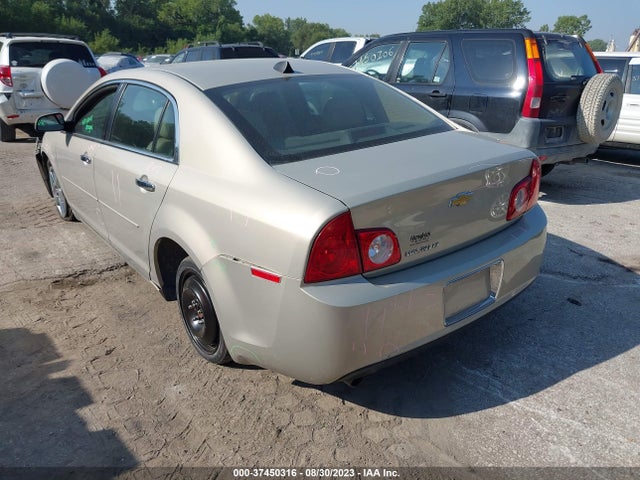 2012 CHEVROLET MALIBU LT W/2LT VIN: 1G1ZD5E02CF200440