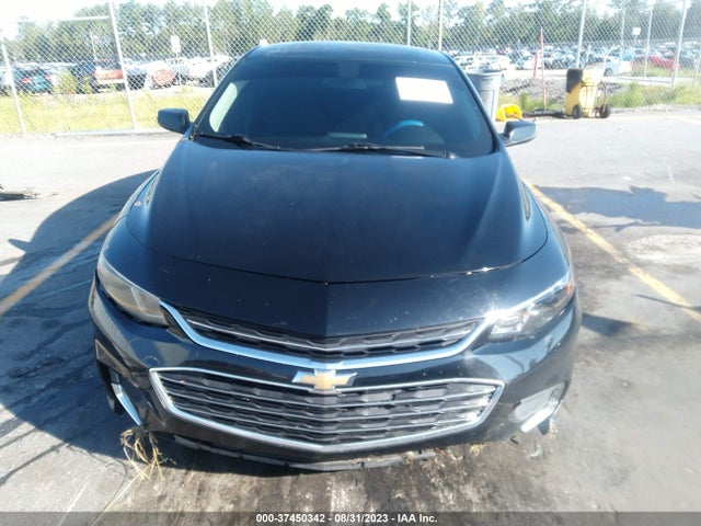 Chevrolet MALIBU LT 2017 1G1ZE5ST8HF173943 Image 4
