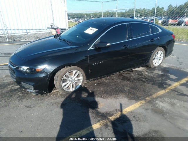 Chevrolet MALIBU LT 2017 1G1ZE5ST8HF173943 Image 2