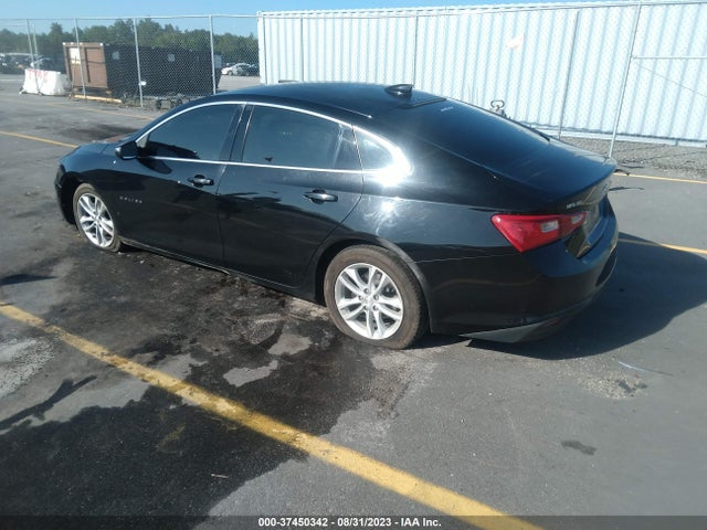 Chevrolet MALIBU LT 2017 1G1ZE5ST8HF173943 Image 9