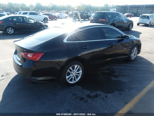 Chevrolet MALIBU LT 2017 1G1ZE5ST8HF173943 Image 10