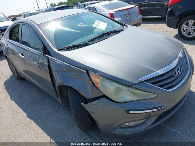 2013 HYUNDAI SONATA GLS VIN: 5NPEB4AC9DH515362