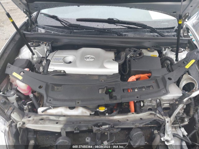 JTHBW1GG6F2082814 Lexus Es 300h Hybrid