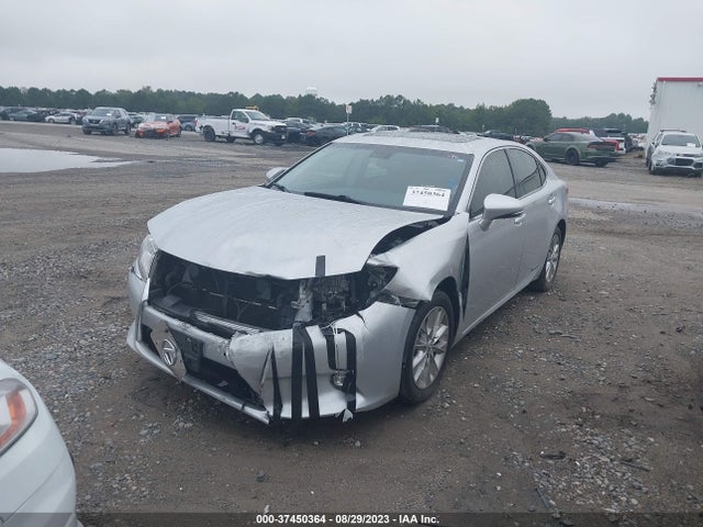 JTHBW1GG6F2082814 Lexus Es 300h Hybrid