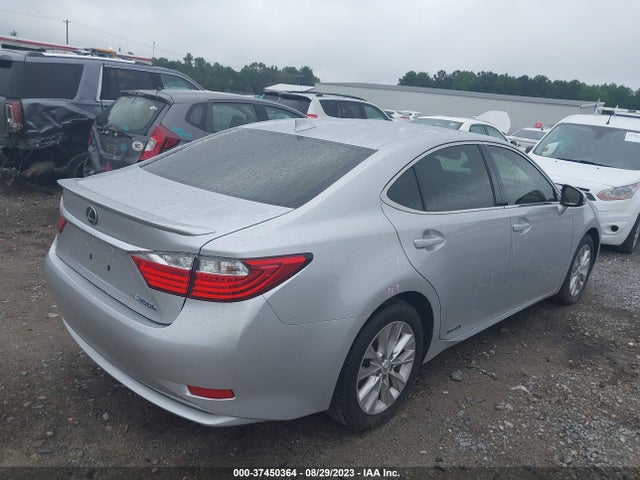 JTHBW1GG6F2082814 Lexus Es 300h Hybrid