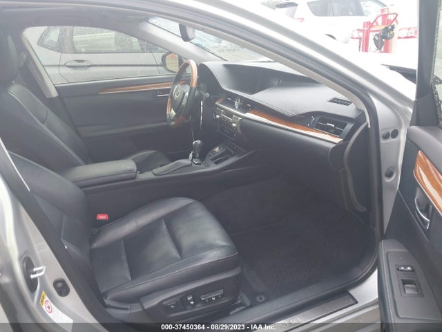 JTHBW1GG6F2082814 Lexus Es 300h Hybrid