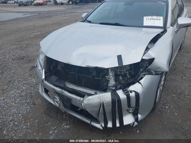 JTHBW1GG6F2082814 Lexus Es 300h Hybrid