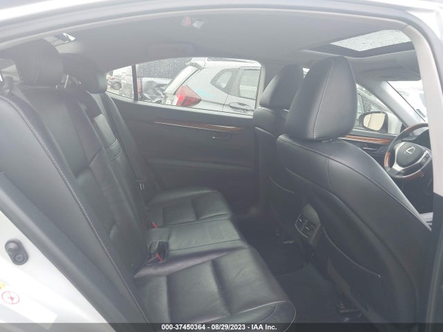 JTHBW1GG6F2082814 Lexus Es 300h Hybrid