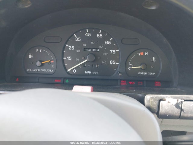 1994 SUZUKI SWIFT GA VIN: 2S2AC35SXR6600025