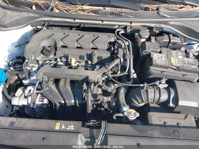 2022 HYUNDAI ACCENT SEL VIN: 3KPC24A68NE190209