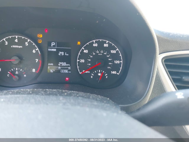 2022 HYUNDAI ACCENT SEL VIN: 3KPC24A68NE190209