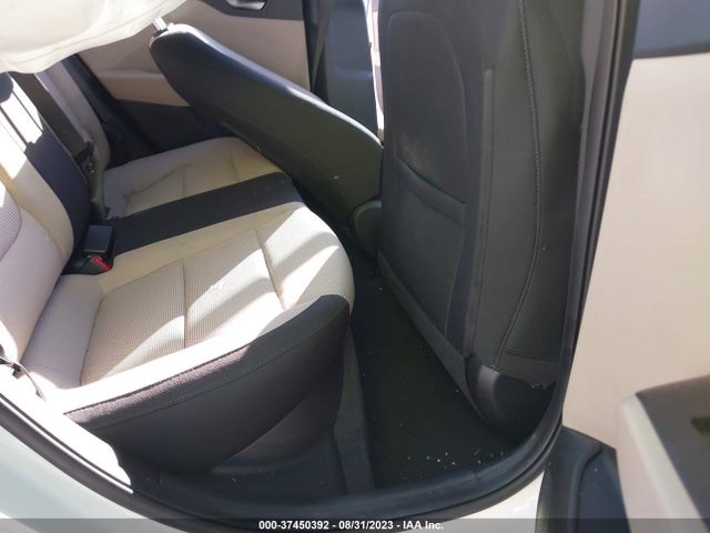 2022 HYUNDAI ACCENT SEL VIN: 3KPC24A68NE190209