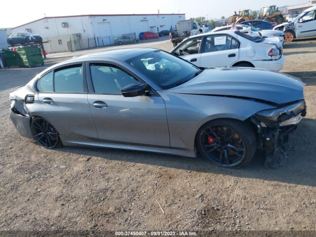 3MW49FS0XP8D02268 BMW 3 Series M340i