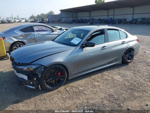 3MW49FS0XP8D02268 BMW 3 Series M340i