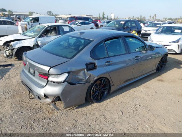 3MW49FS0XP8D02268 BMW 3 Series M340i