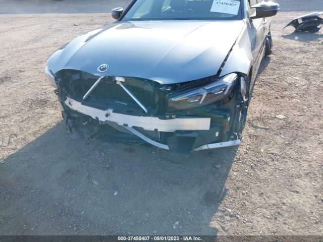 3MW49FS0XP8D02268 BMW 3 Series M340i