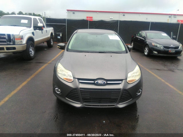 2014 FORD FOCUS SE VIN: 1FADP3F26EL367844