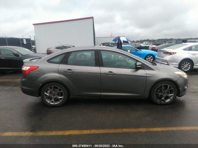 2014 FORD FOCUS SE VIN: 1FADP3F26EL367844