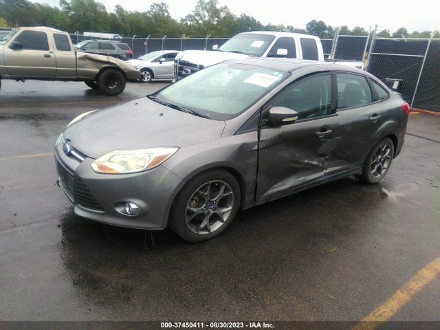 2014 FORD FOCUS SE VIN: 1FADP3F26EL367844