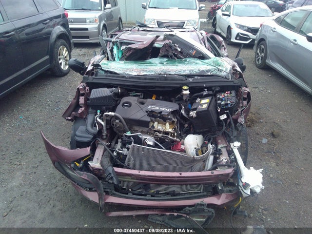 Chevrolet Spark Fwd Ls Automatic 2020 KL8CB6SA9LC422439 Image 11