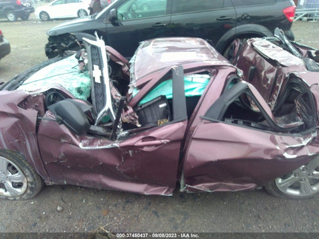Chevrolet Spark Fwd Ls Automatic 2020 KL8CB6SA9LC422439 Image 13