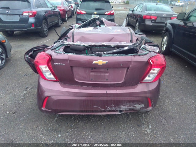 Chevrolet Spark Fwd Ls Automatic 2020 KL8CB6SA9LC422439 Image 15