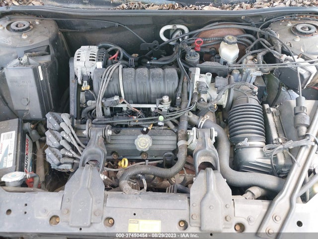 1998 OLDSMOBILE INTRIGUE VIN: 1G3WH52K2WF364313