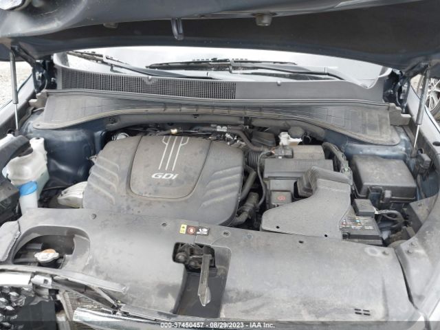 5XYPHDA51JG411766 KIA Sorento Ex V6