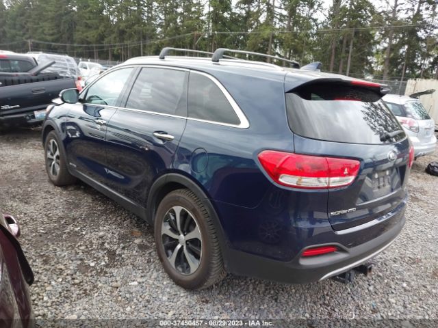5XYPHDA51JG411766 KIA Sorento Ex V6