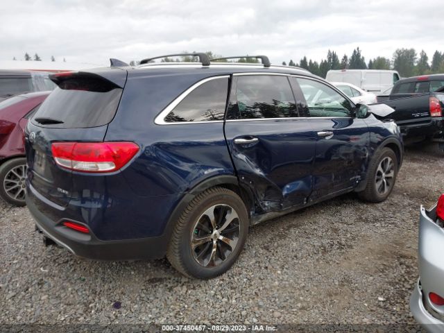 5XYPHDA51JG411766 KIA Sorento Ex V6