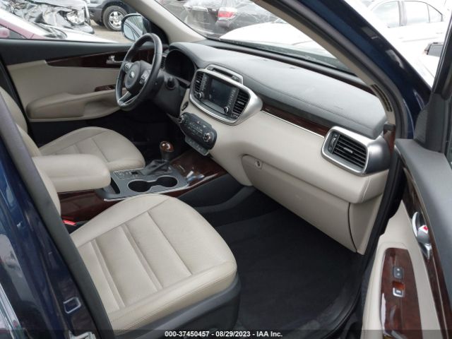 5XYPHDA51JG411766 KIA Sorento Ex V6