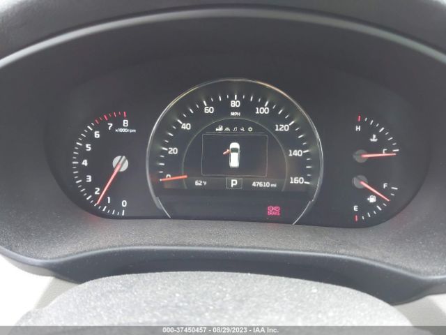 5XYPHDA51JG411766 KIA Sorento Ex V6