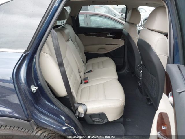 5XYPHDA51JG411766 KIA Sorento Ex V6