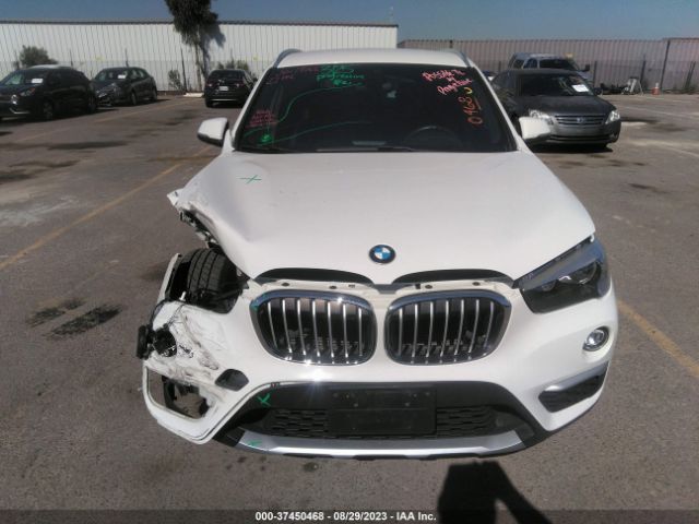 WBXHU7C32J5H41024 BMW X1 Sdrive28i