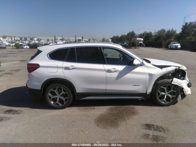 WBXHU7C32J5H41024 BMW X1 Sdrive28i