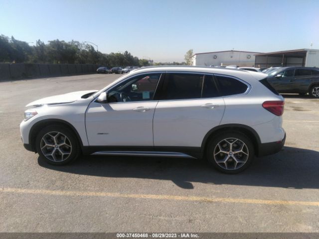 WBXHU7C32J5H41024 BMW X1 Sdrive28i