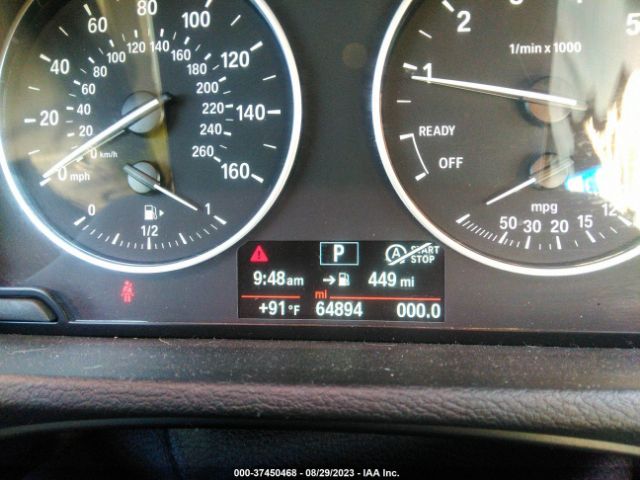 WBXHU7C32J5H41024 BMW X1 Sdrive28i