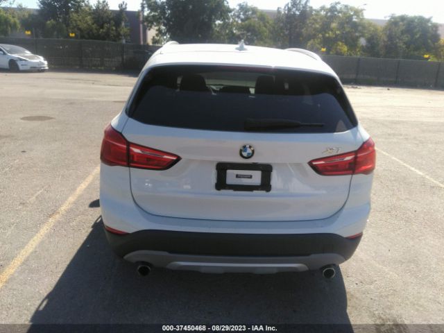 WBXHU7C32J5H41024 BMW X1 Sdrive28i