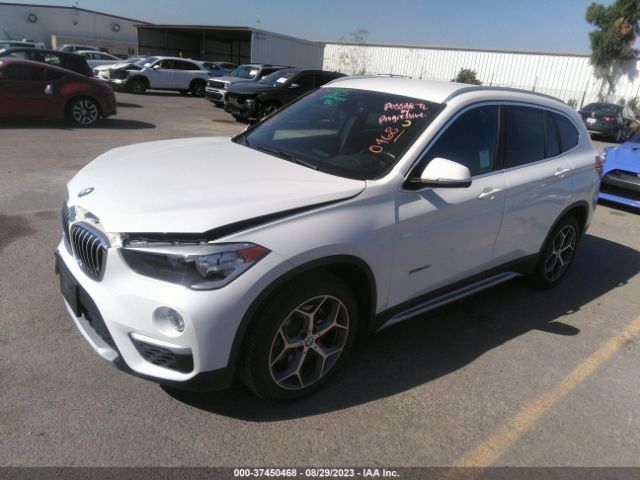 WBXHU7C32J5H41024 BMW X1 Sdrive28i