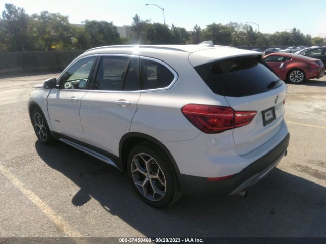 WBXHU7C32J5H41024 BMW X1 Sdrive28i