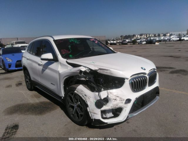 WBXHU7C32J5H41024 BMW X1 Sdrive28i