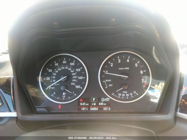 WBXHU7C32J5H41024 BMW X1 Sdrive28i