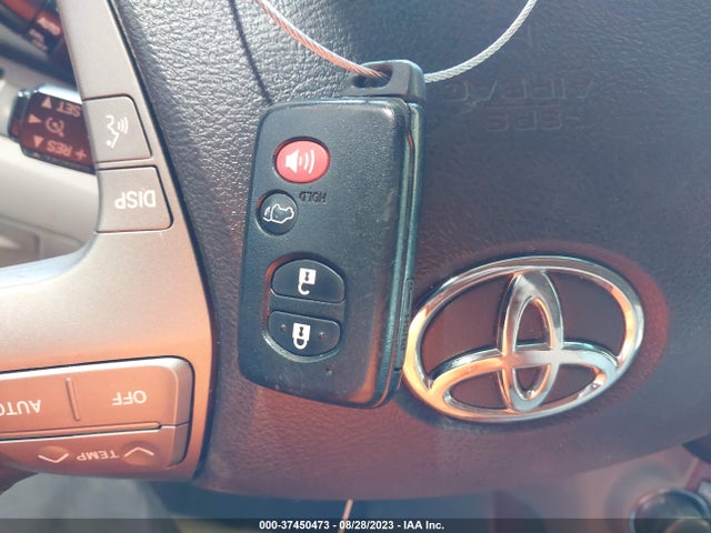 2008 TOYOTA HIGHLANDER LIMITED VIN: JTEES42A182107115