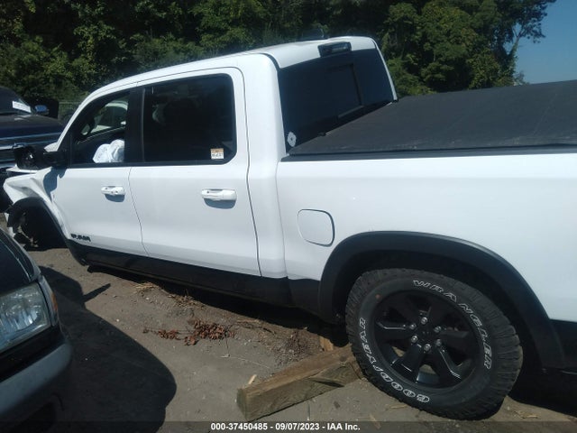 RAM 1500 Rebel 2021 1C6SRFLT8MN591959 Image 14