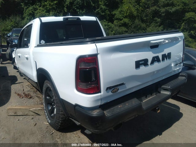 RAM 1500 Rebel 2021 1C6SRFLT8MN591959 Image 3